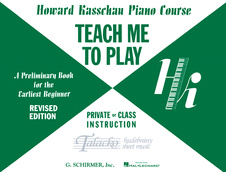 Piano Course Teach Me To Play: Primer